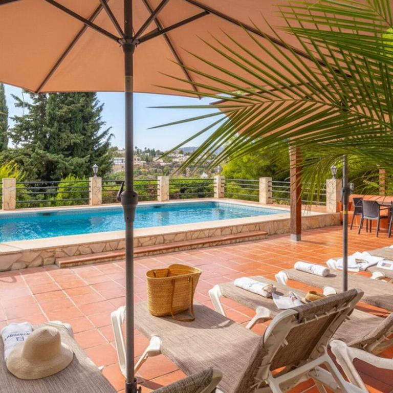 Quinto Pino Frigiliana by Ruralidays - Casa - 24