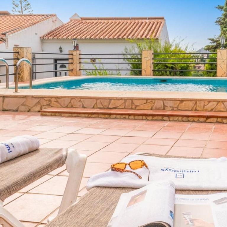 Quinto Pino Frigiliana by Ruralidays - Casa - 25