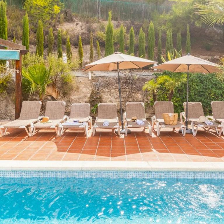 Quinto Pino Frigiliana by Ruralidays - Casa - 27