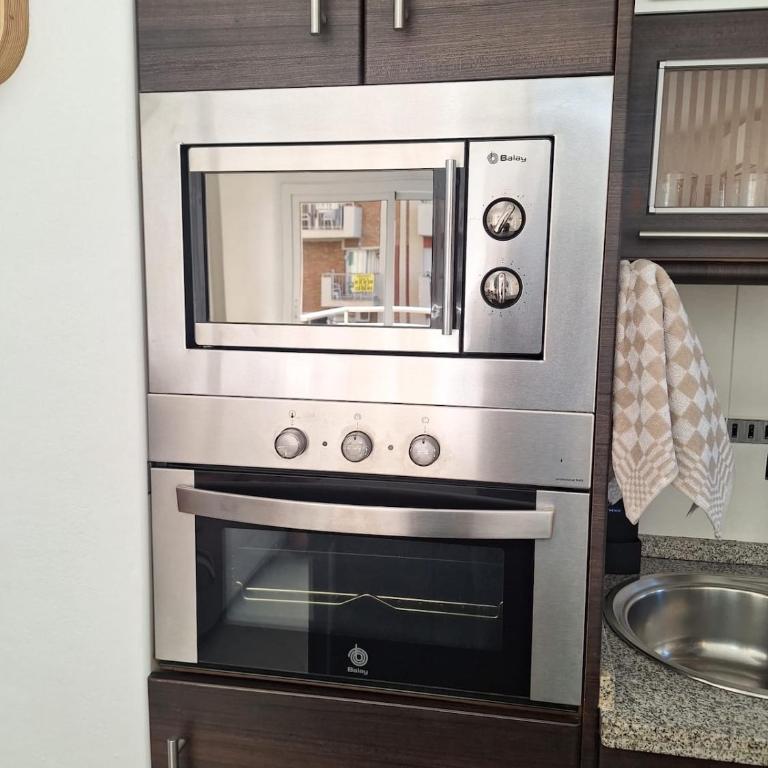 Nice newly renovated 1-bedroom apartment - One-Bedroom Standard Apartment - 19