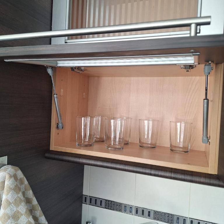 Nice newly renovated 1-bedroom apartment - One-Bedroom Standard Apartment - 13