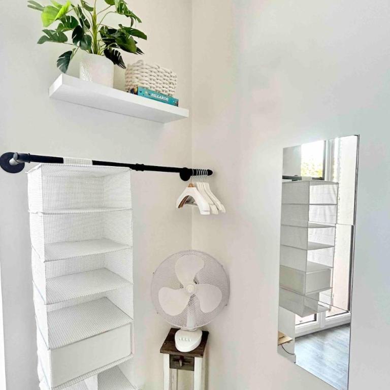 Cozy Bright Downtown Studio with Balcony & Wi-Fi - Apartment mit 2 Schlafzimmern - 5