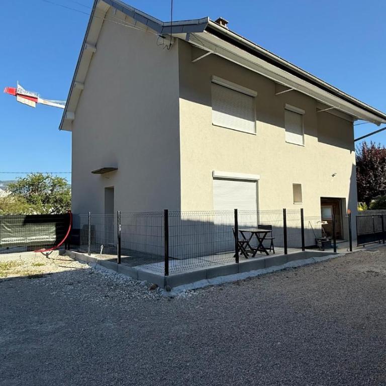 Maison entre lacs et montagnes - Maison 3 Chambres - 21