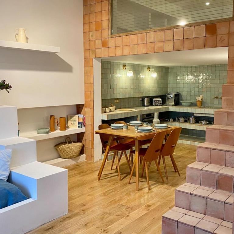 L'Annexe - Face Mer - Port de la Madrague - Appartement - 3