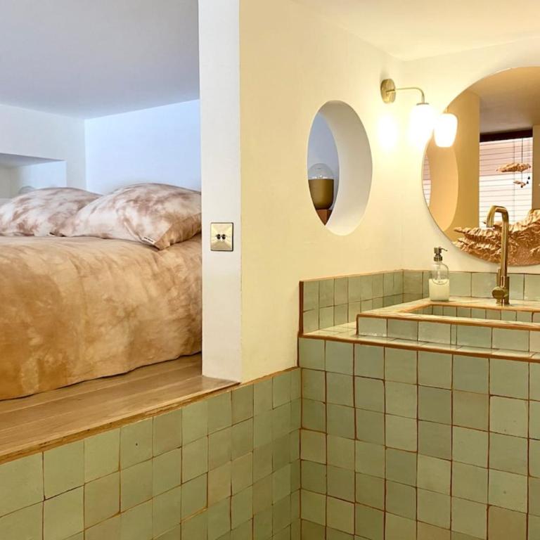 L'Annexe - Face Mer - Port de la Madrague - Appartement - 6