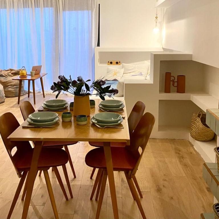 L'Annexe - Face Mer - Port de la Madrague - Appartement - 7