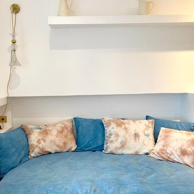 L'Annexe - Face Mer - Port de la Madrague - Appartement - 5