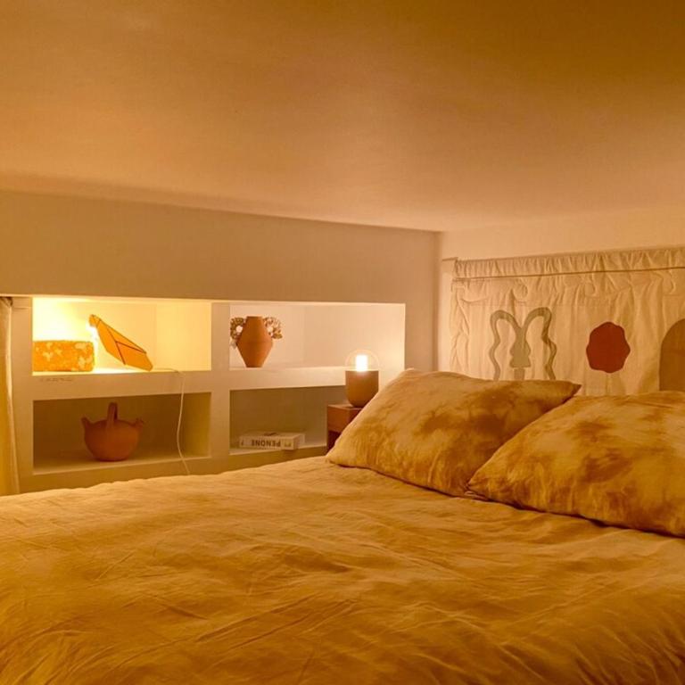 L'Annexe - Face Mer - Port de la Madrague - Appartement - 19