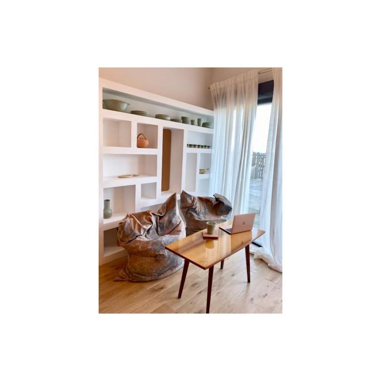 L'Annexe - Face Mer - Port de la Madrague - Appartement - 24