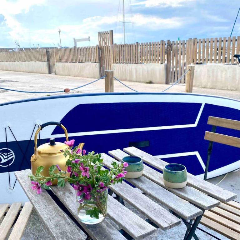 L'Annexe - Face Mer - Port de la Madrague - Appartement - 45