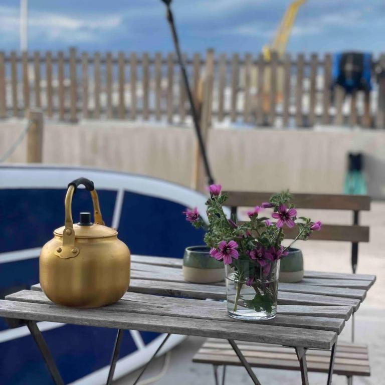 L'Annexe - Face Mer - Port de la Madrague - Appartement - 53
