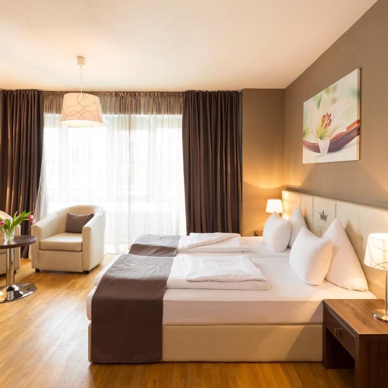 Empress Boutique Hotel - Doppelzimmer - 3