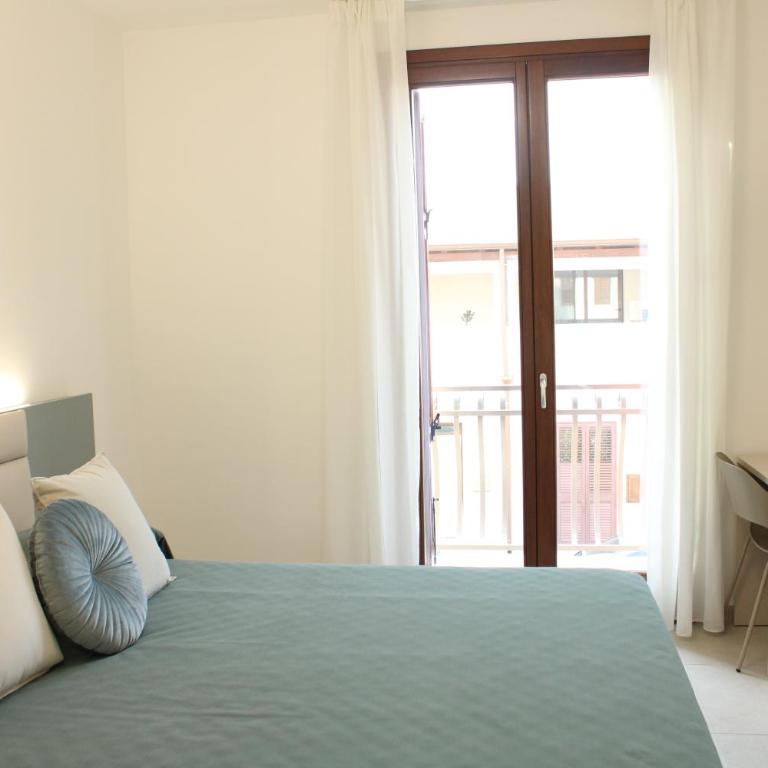 Sikelia rooms B&B - Camera Matrimoniale con Balcone - 2