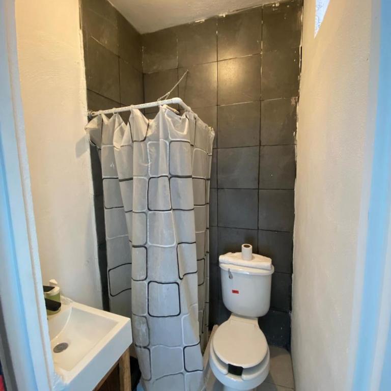 DGM Lofts GPE4 Habitación privada cerca del estadio Rayados - Habitación Doble con baño privado - 1