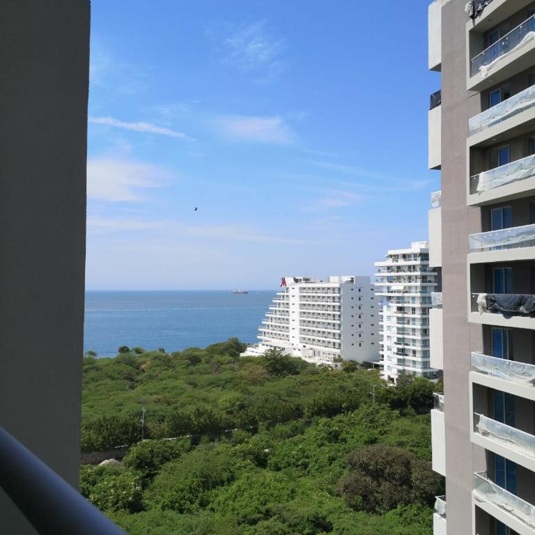 New apto near beach with WiFi in SMR 1013 - Apartment - 4