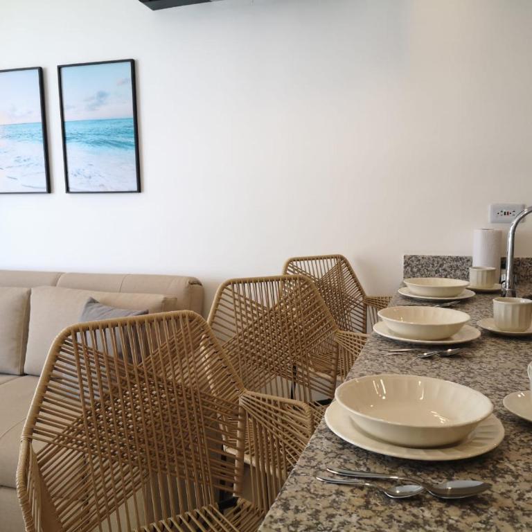 New apto near beach with WiFi in SMR 1013 - Apartment - 37