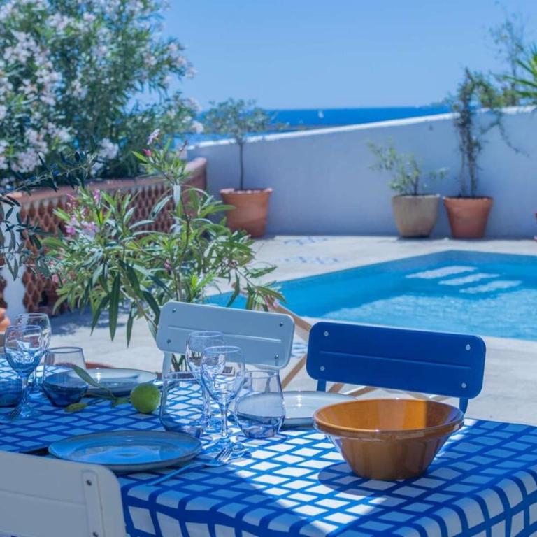 Villa vue Mer - Piscine - Climatisation - L'Estaque - Villa - 1