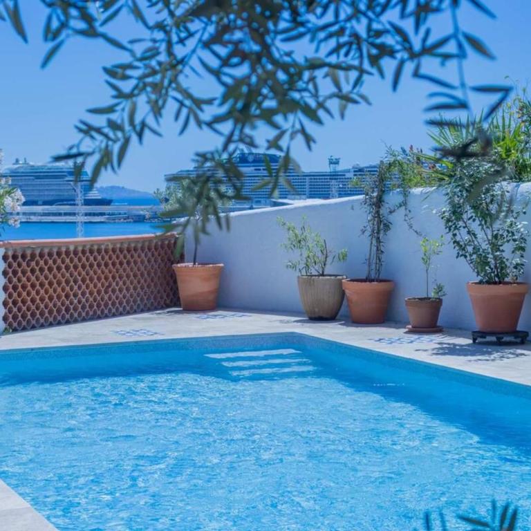 Villa vue Mer - Piscine - Climatisation - L'Estaque - Villa - 14