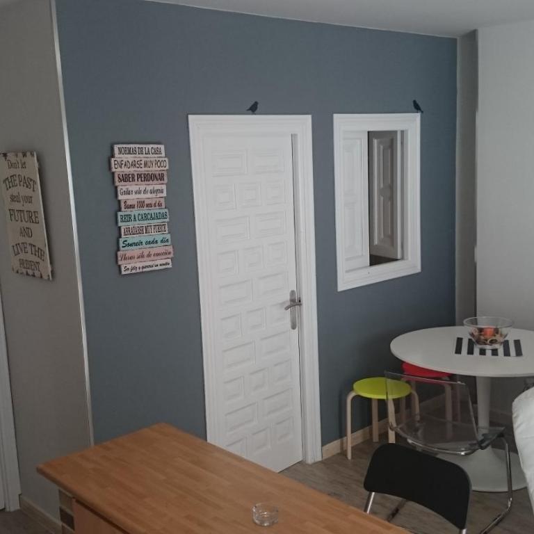 Apartamento Cigüeña - Apartamento - Planta baja - 6