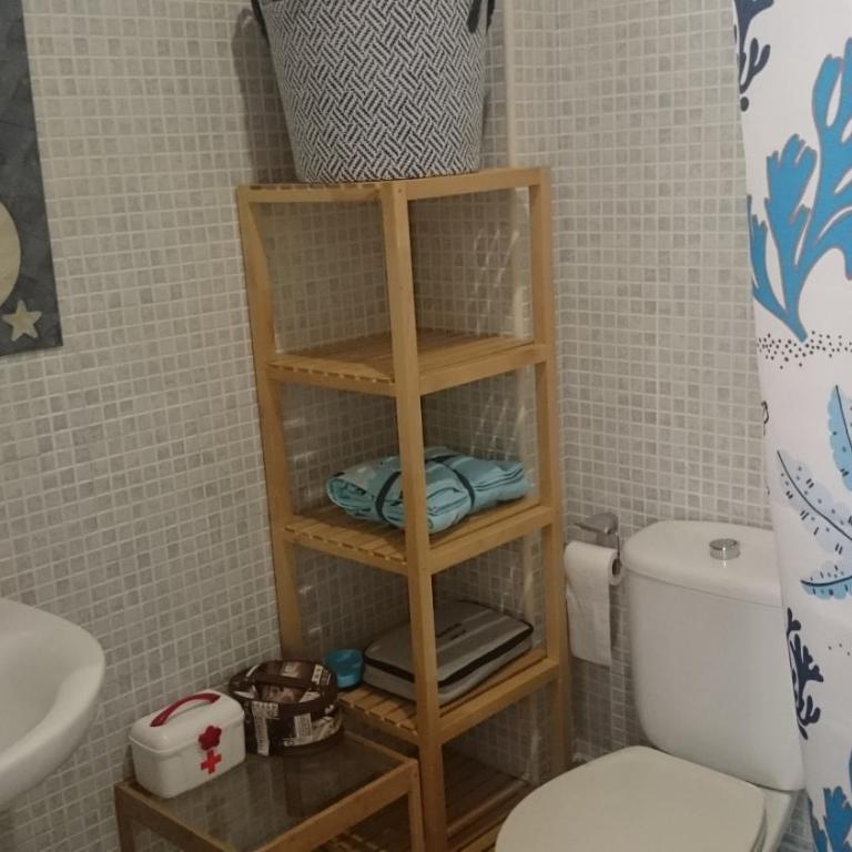 Apartamento Cigüeña - Apartamento - Planta baja - 9