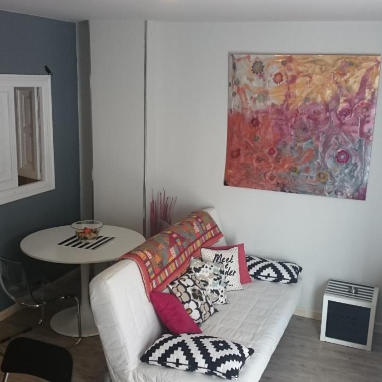 Apartamento Cigüeña - Apartamento - Planta baja - 10