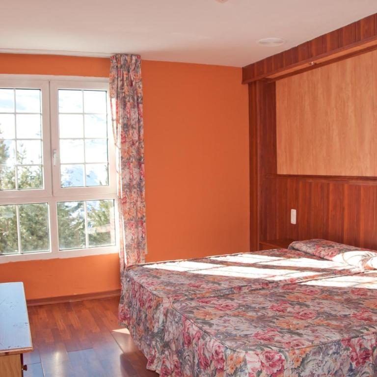 Hotel Reino Nevado - Habitación Doble Económica - 2 camas - 3