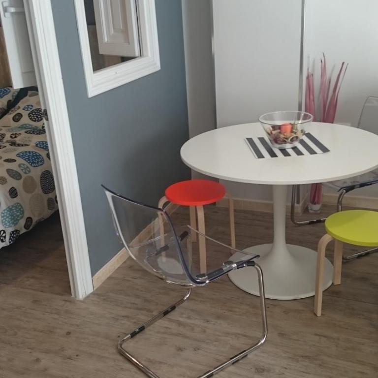 Apartamento Cigüeña - Apartamento - Planta baja - 19
