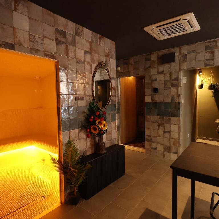 Apartman Spa Zelena dolina - One-Bedroom Apartment - 19