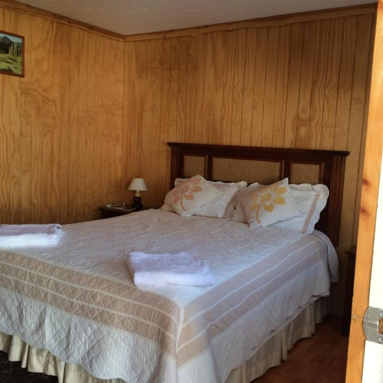 Hospedaje Icalma - Deluxe Room - 1