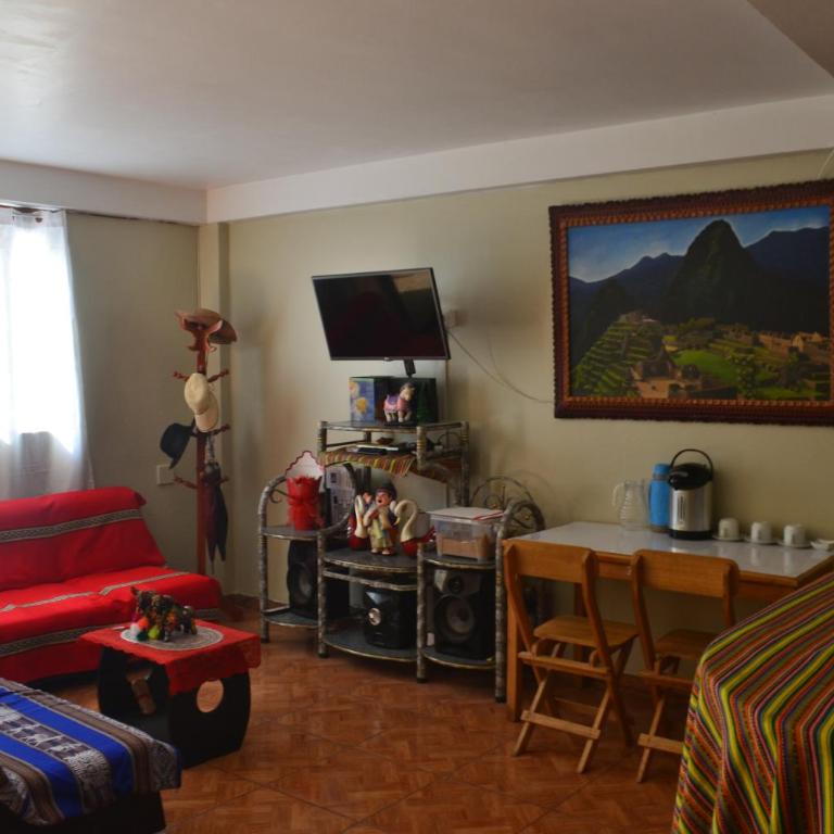 Matrimonial interior - Quadruple Room - 8