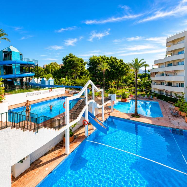 Infinity Sea Views - Beach & Pools - Costa del Sol - King Studio with Sofa Bed - 12