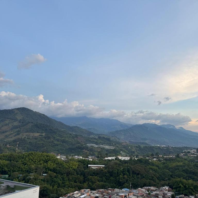 Lotf atardecer armenia - Apartamento Estudio - 1 cama doble - 2
