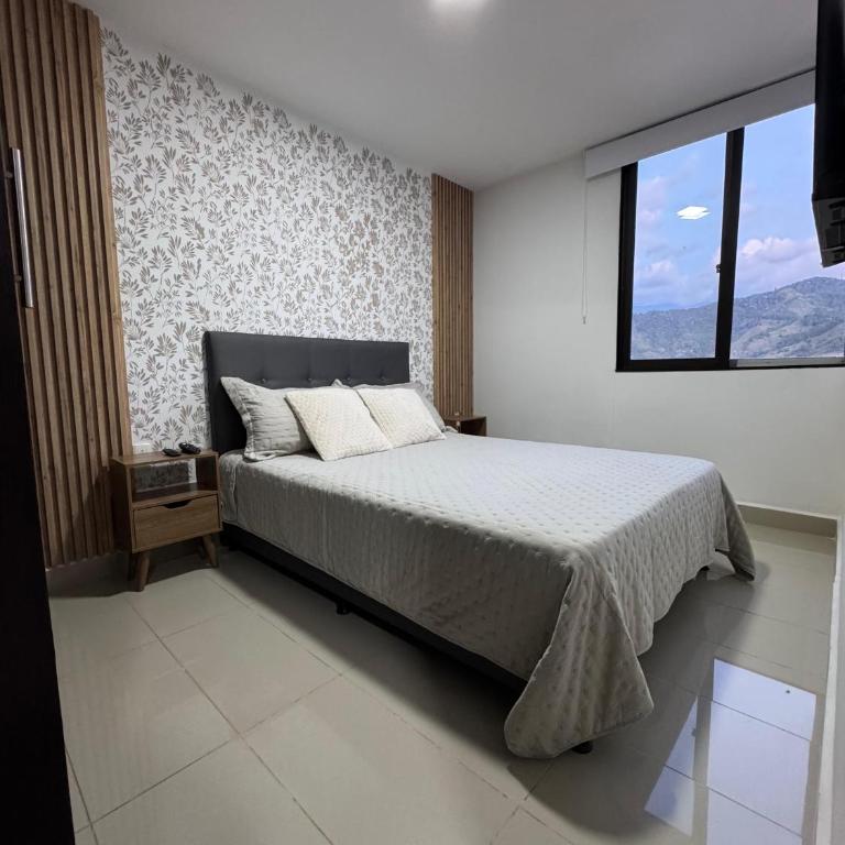 Lotf atardecer armenia - Apartamento Estudio - 1 cama doble - 13