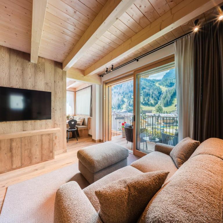 AlpeLuce Mountain Chalet - Apartment mit 2 Schlafzimmern - 2