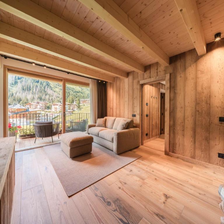 AlpeLuce Mountain Chalet - Apartment mit 2 Schlafzimmern - 3