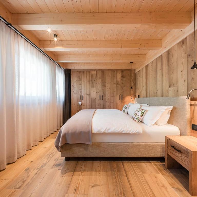 AlpeLuce Mountain Chalet - Apartment mit 2 Schlafzimmern - 7