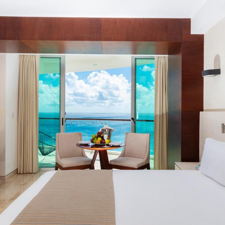 Altitude at Krystal Grand Cancun - All Inclusive - Suite Principal Altitude - 8