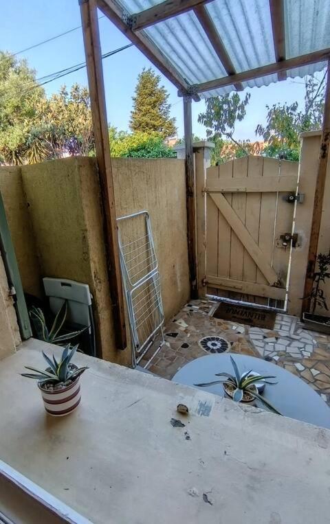 Le spot idéal après la plage - Les Tamaris - Appartement 1 Chambre - 19