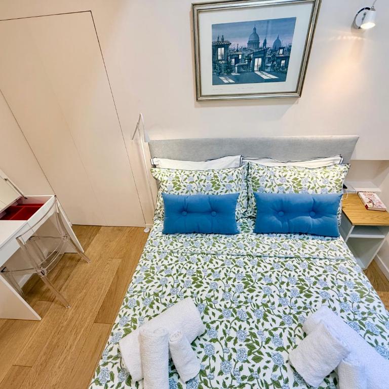Independent house- Heart of Rome - Appartamento Superior con 2 Camere da Letto - 39