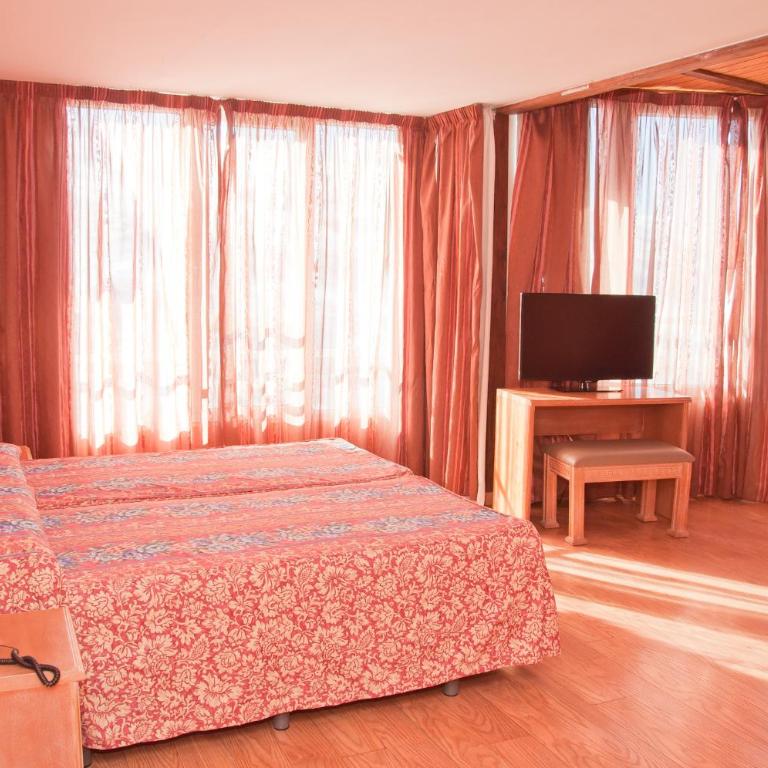 Hotel Reino Nevado - Habitación Doble con cama supletoria - 5
