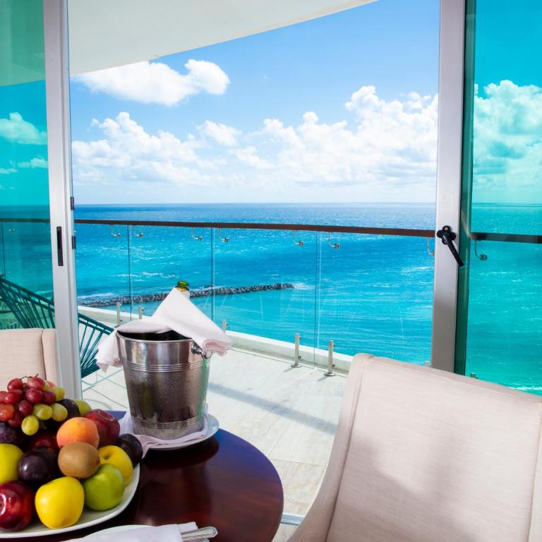 Altitude at Krystal Grand Cancun - All Inclusive - Suite Principal Altitude - 10