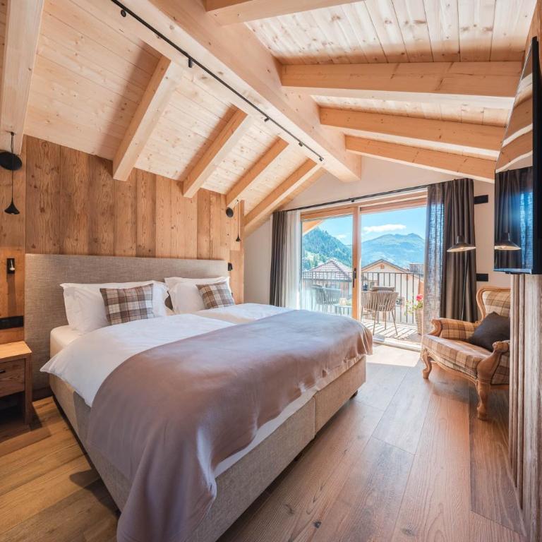 AlpeLuce Mountain Chalet - Apartment mit 2 Schlafzimmern - 9
