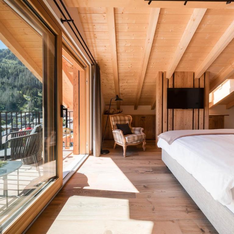 AlpeLuce Mountain Chalet - Apartment mit 2 Schlafzimmern - 12