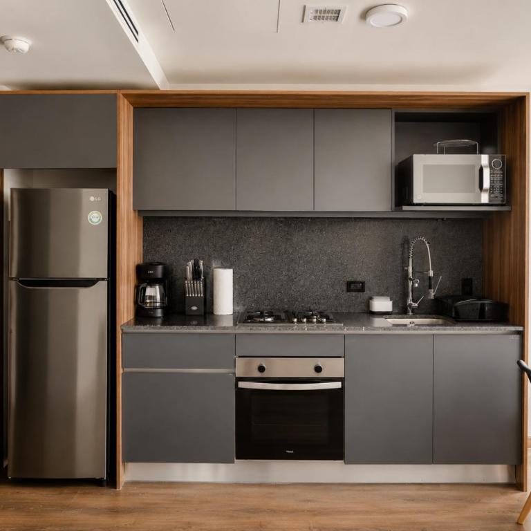 Furnished 2 Bedroom Apartment in Mexico City - Apartamento de 2 dormitorios - 4