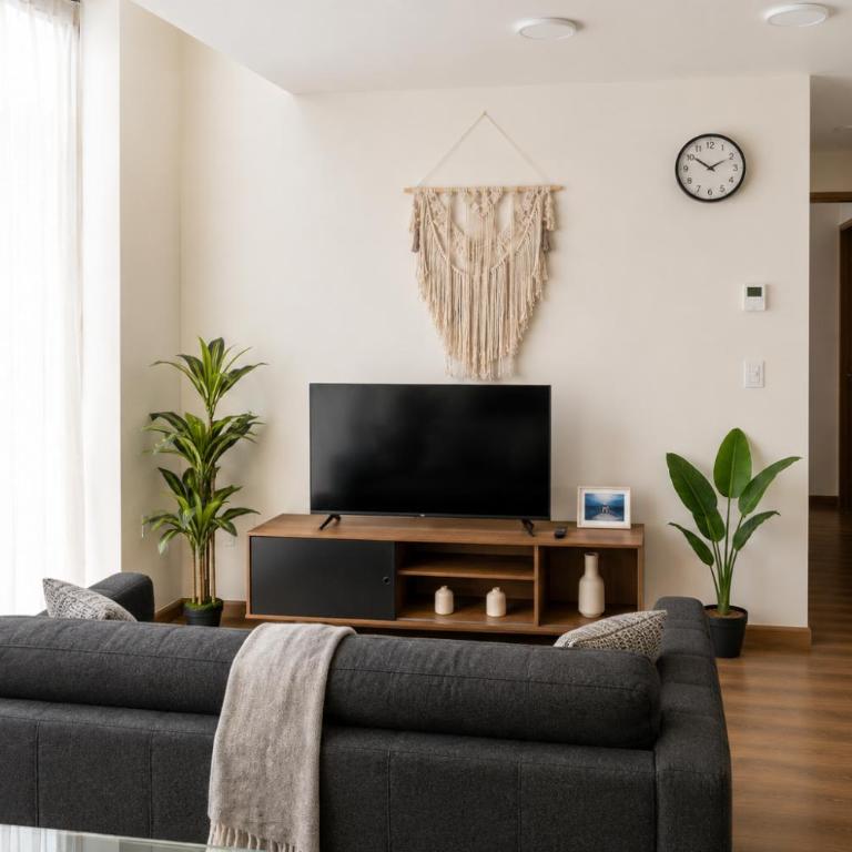 Furnished 2 Bedroom Apartment in Mexico City - Apartamento de 2 dormitorios - 2