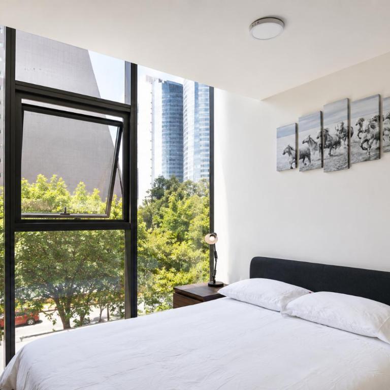 Furnished 2 Bedroom Apartment in Mexico City - Apartamento de 2 dormitorios - 7