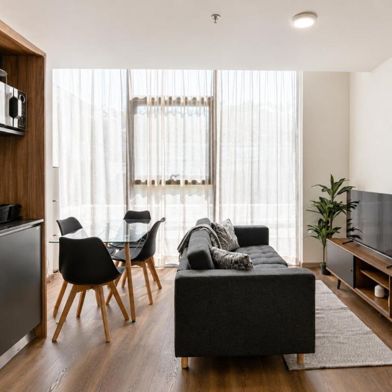 Furnished 2 Bedroom Apartment in Mexico City - Apartamento de 2 dormitorios - 1