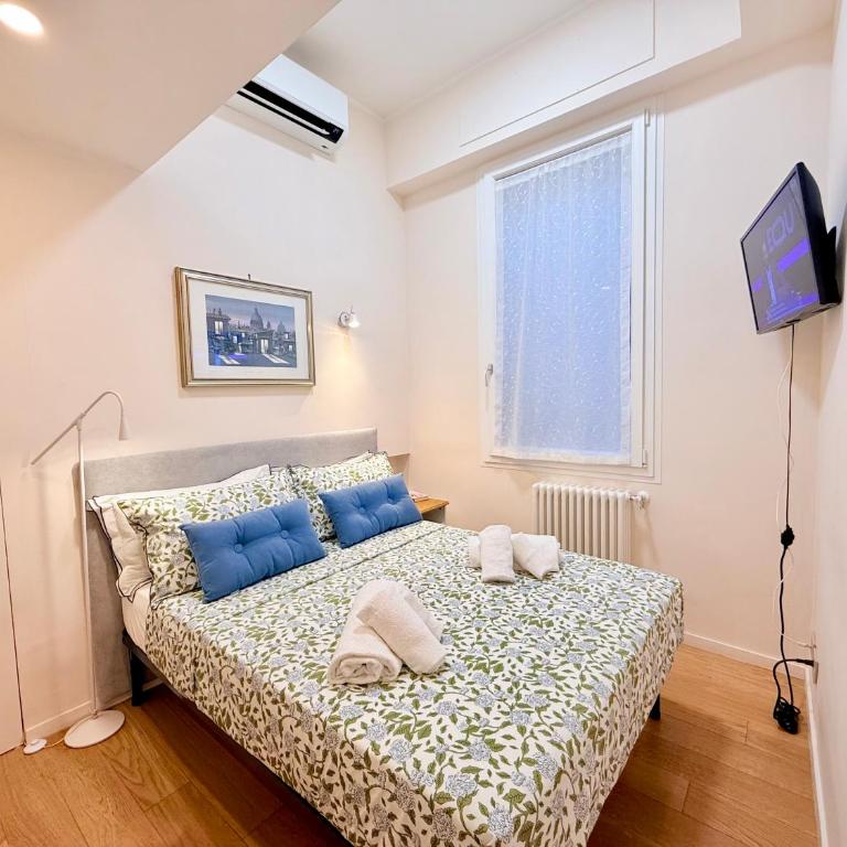 Independent house- Heart of Rome - Appartamento Superior con 2 Camere da Letto - 41