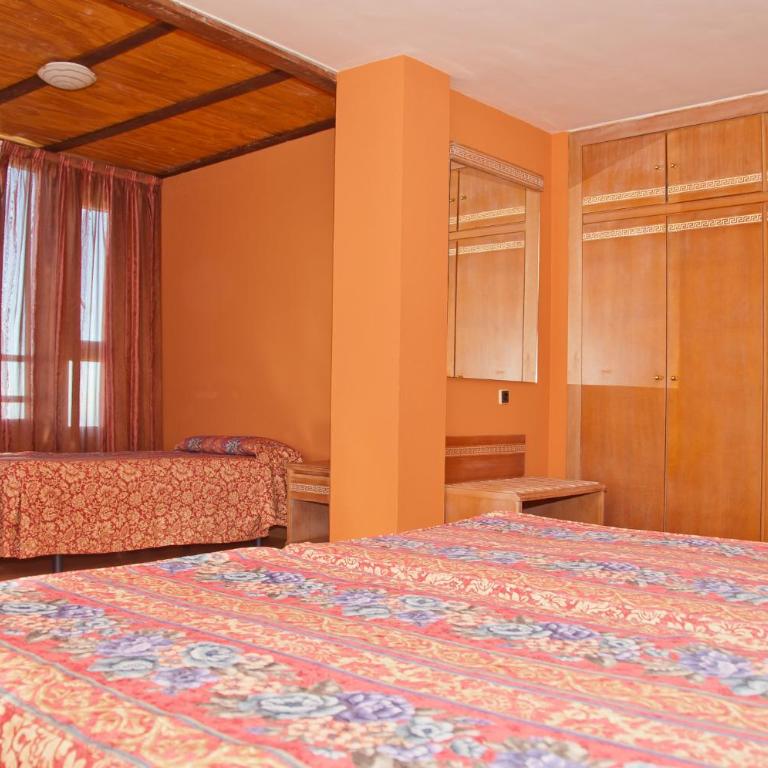 Hotel Reino Nevado - Habitación Doble con cama supletoria - 3