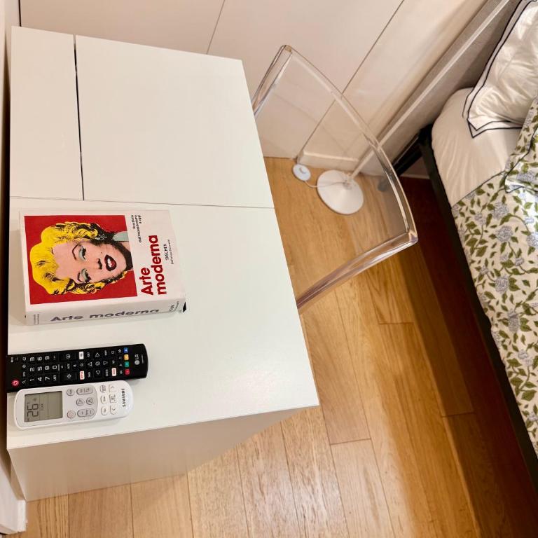 Independent house- Heart of Rome - Appartamento Superior con 2 Camere da Letto - 44